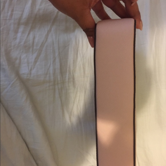 Michael Kors Jet Set cross grain leather crossbody - Picture 5 of 6